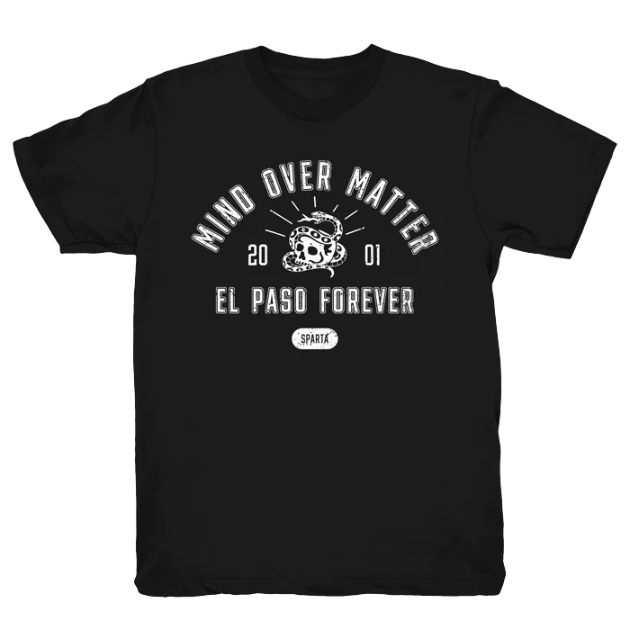 Mind Over Matter T-Shirt