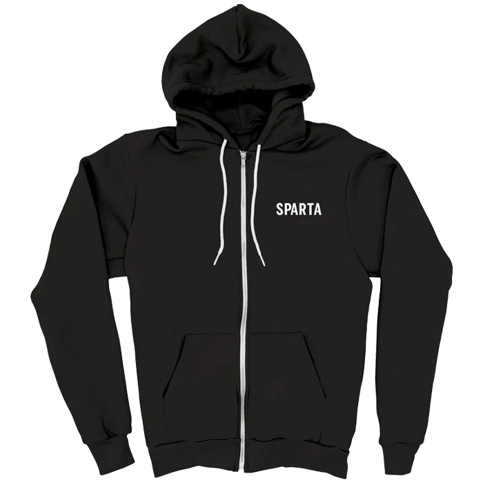 Trust The River Hoodie