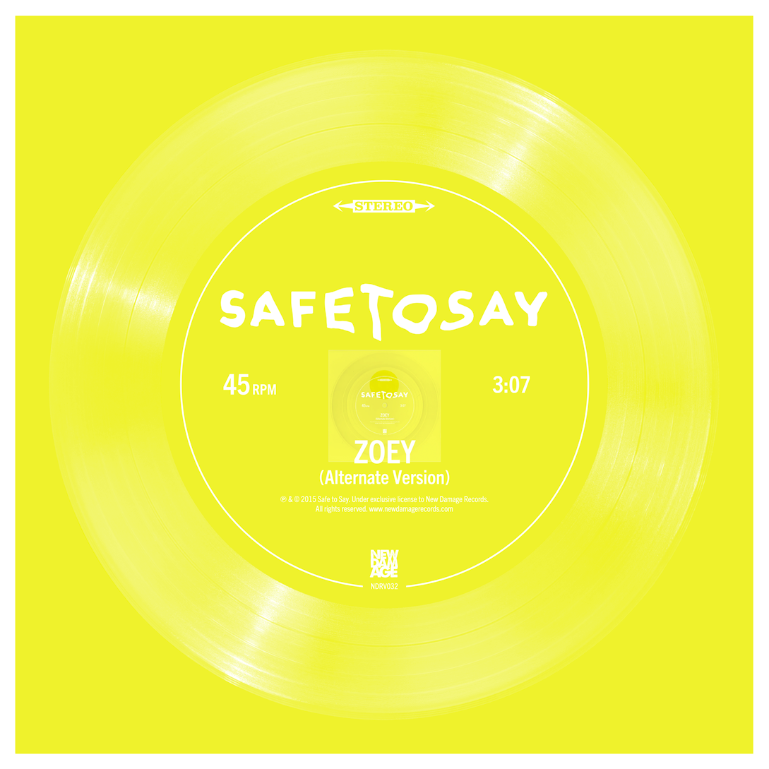 Zoey (7" Flexi)