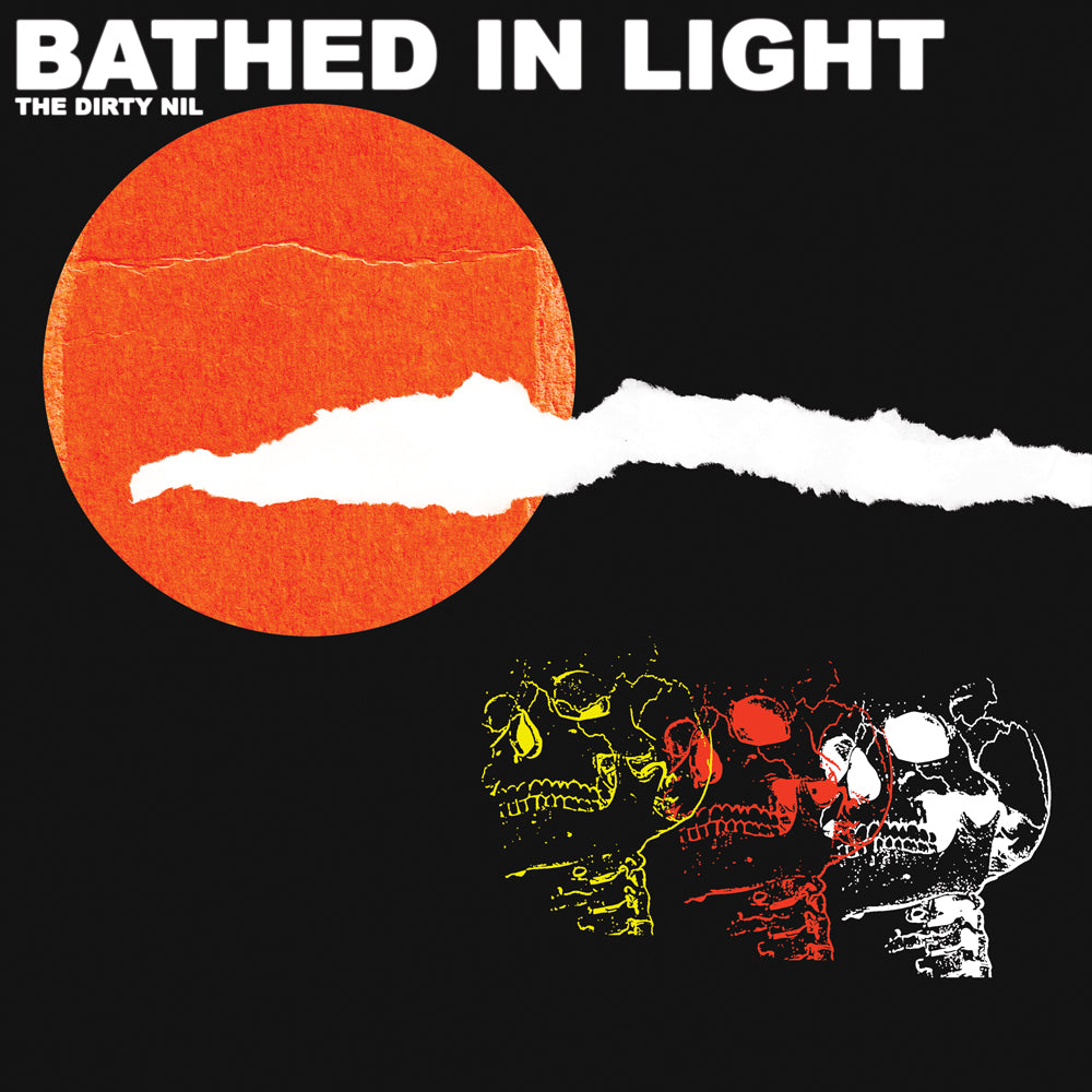 Bathed In Light / Queen Bitch (7")