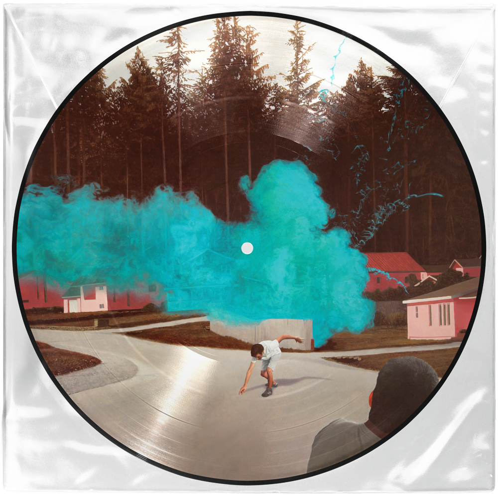 Higher Power (Picture Disc LP)