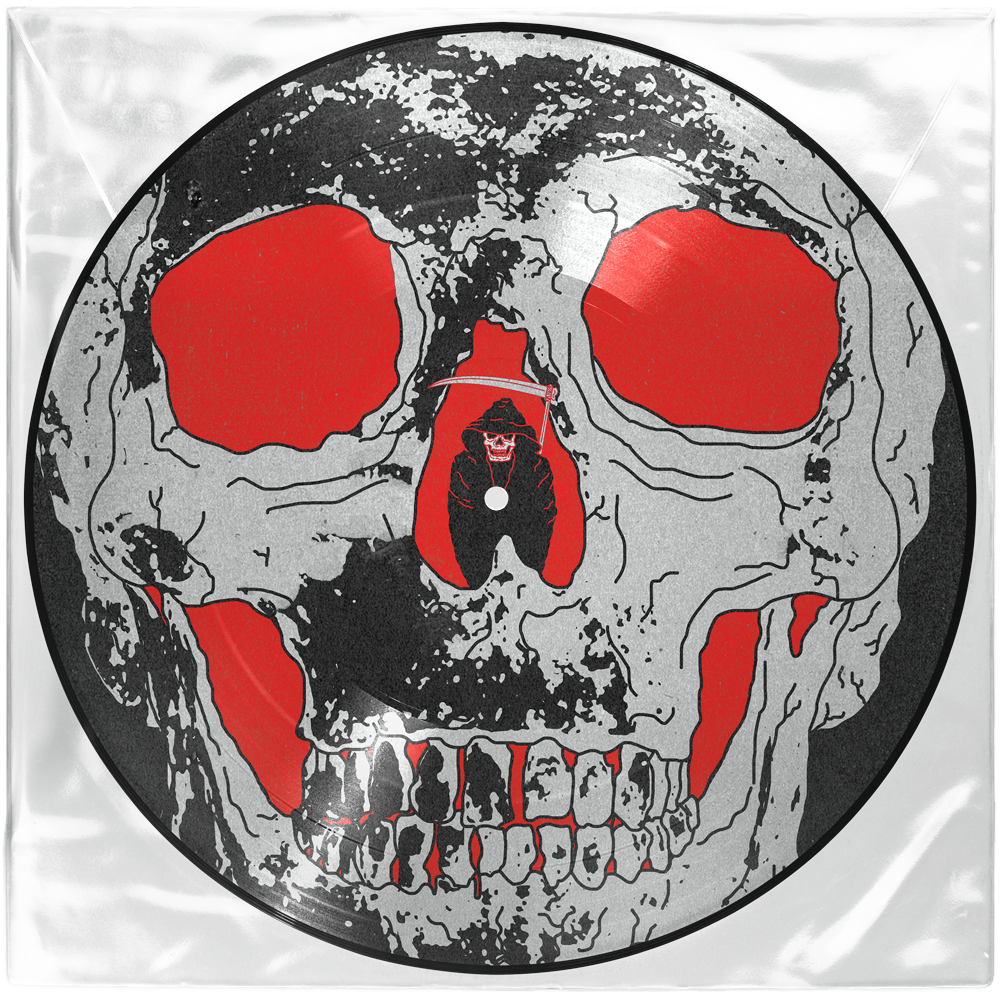 Master Volume (Picture Disc LP)