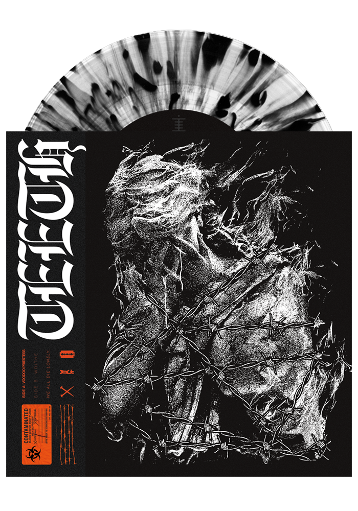 Voodoo Priestess / Writhe (7&quot;)