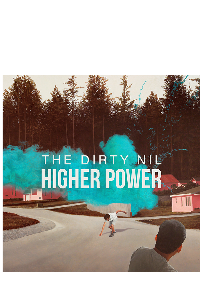 Higher Power (CD)-The Dirty Nil-Dine Alone Records