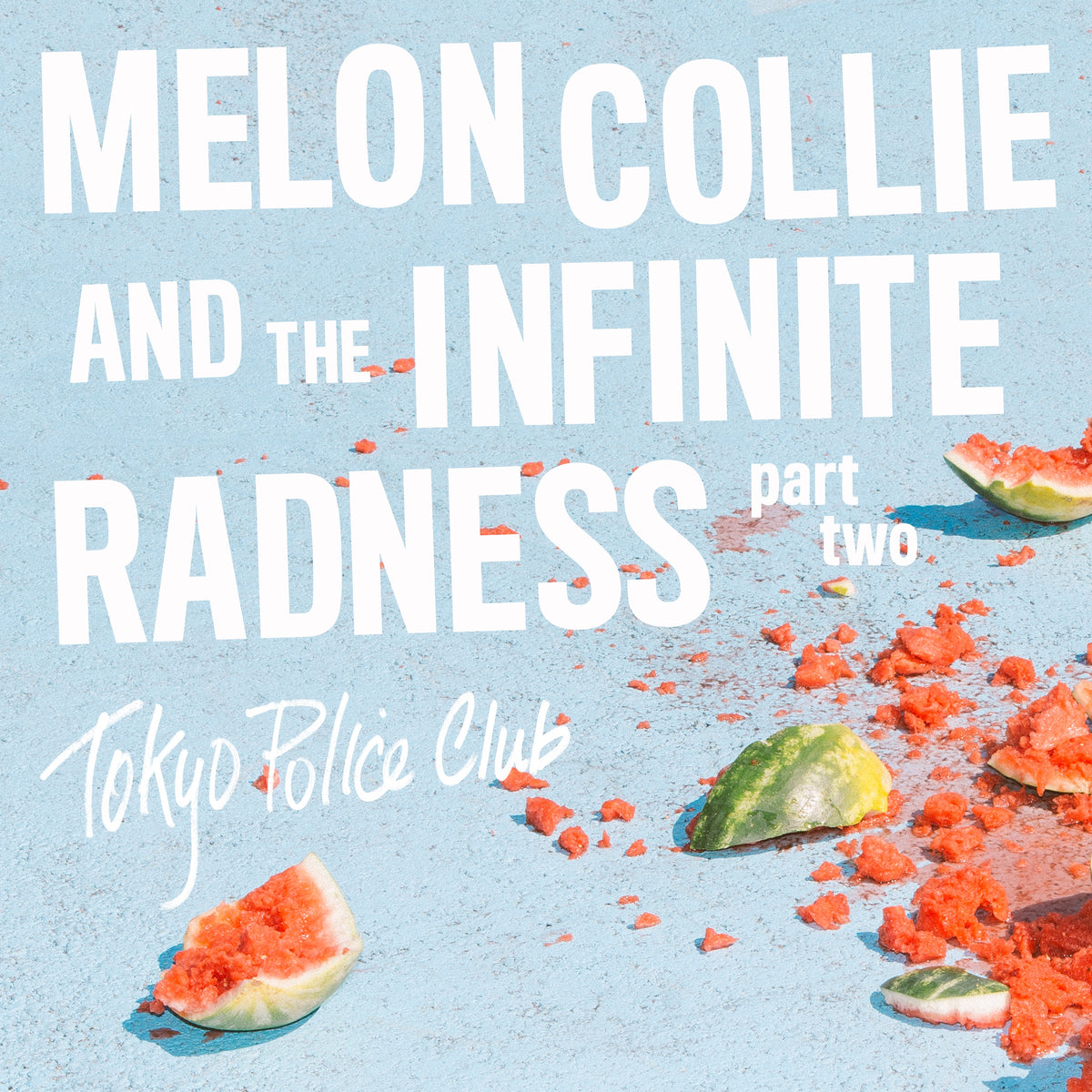 Melon Collie And The Infinite Radness Pt.2 (CD)