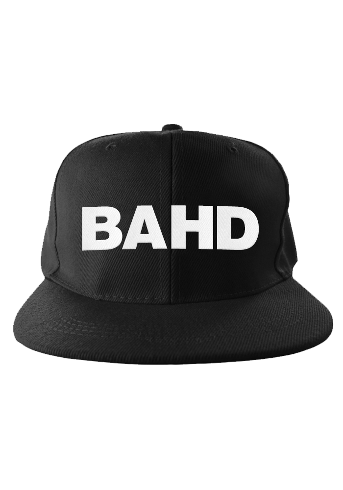 Bahd Snap Back Hat
