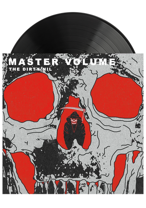 Master Volume (LP)-The Dirty Nil-Dine Alone Records