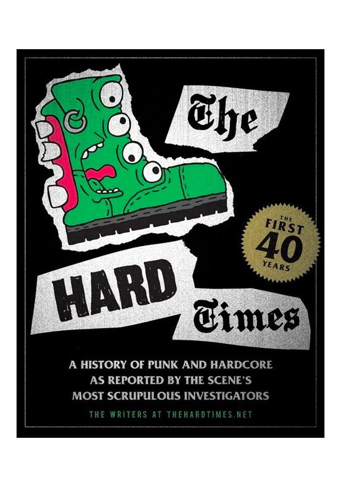 The Hard Times: The First 40 Years (Book)