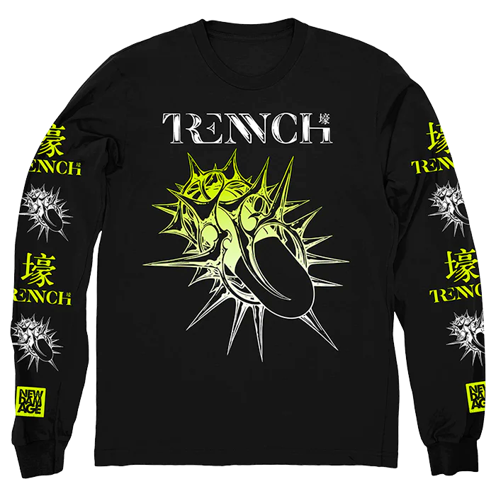 Encased In Chrome Longsleeve