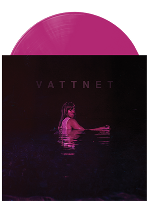 Vattnet (Pink LP)-Vattnet-Dine Alone Records
