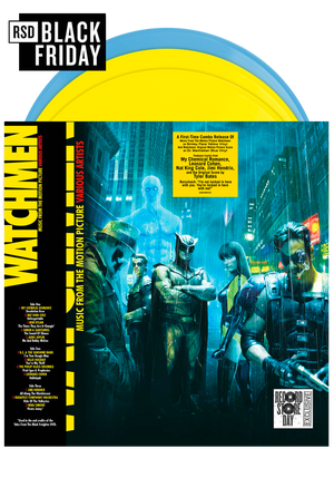 Music From The Motion Picture Watchmen