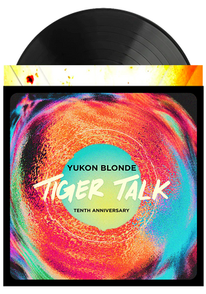 Tiger Talk (Tenth Anniversary LP + 7" Flexi)