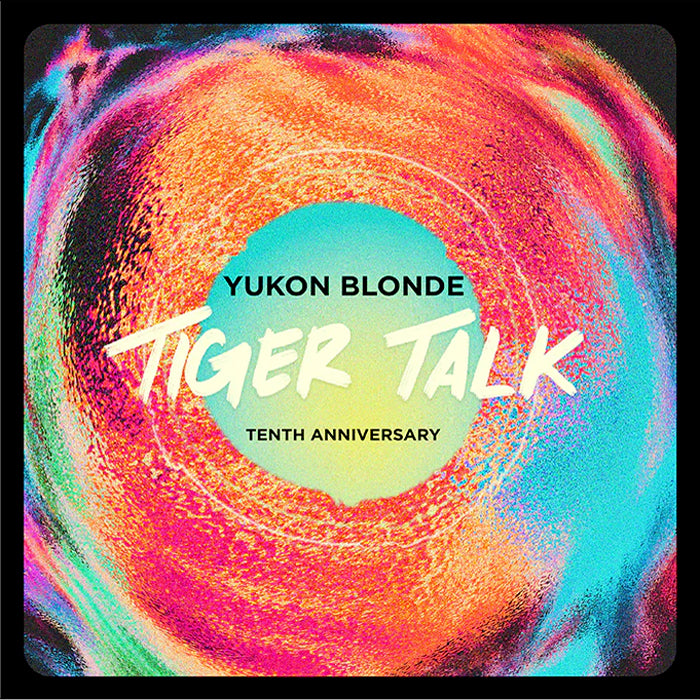 Tiger Talk (Tenth Anniversary LP + 7&quot; Flexi)