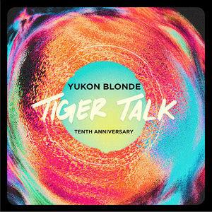 Tiger Talk (Tenth Anniversary LP + 7" Flexi)