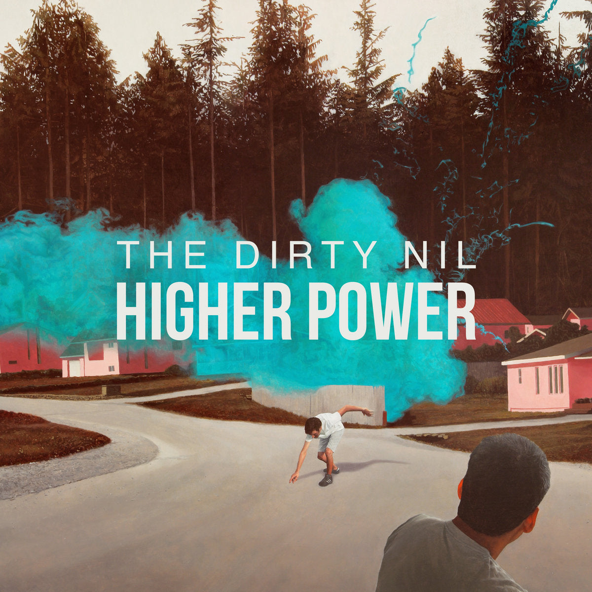 Higher Power (Cloudy LP)