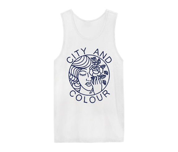 Roses Tank Top