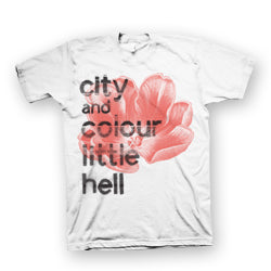 Little Hell T-Shirt-City and Colour-Dine Alone Records