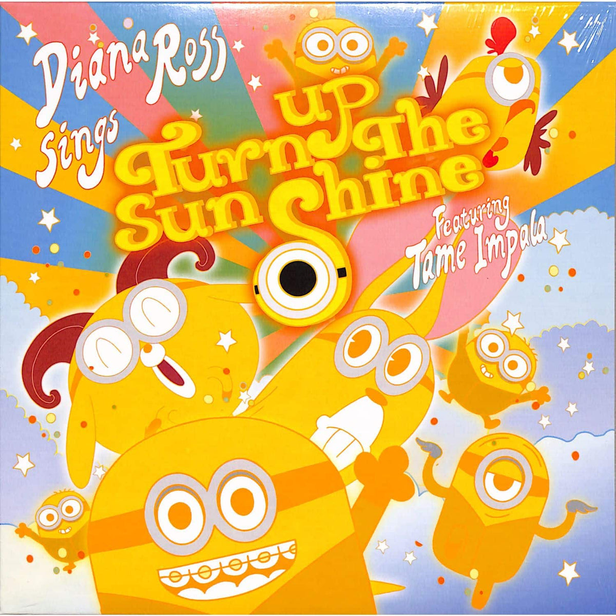 Turn Up The Sunshine