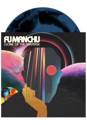 Clone Of The Universe (LP)-Fu Manchu-Dine Alone Records