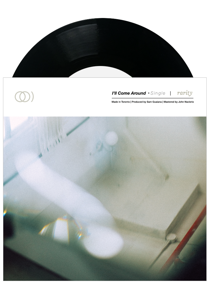 Shawinigan / I&#39;ll Come Around (7&quot;)-Rarity-Dine Alone Records