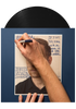 If I Kill This Thing We're All Going To Eat For A Week (LP)-Lieutenant-Dine Alone Records