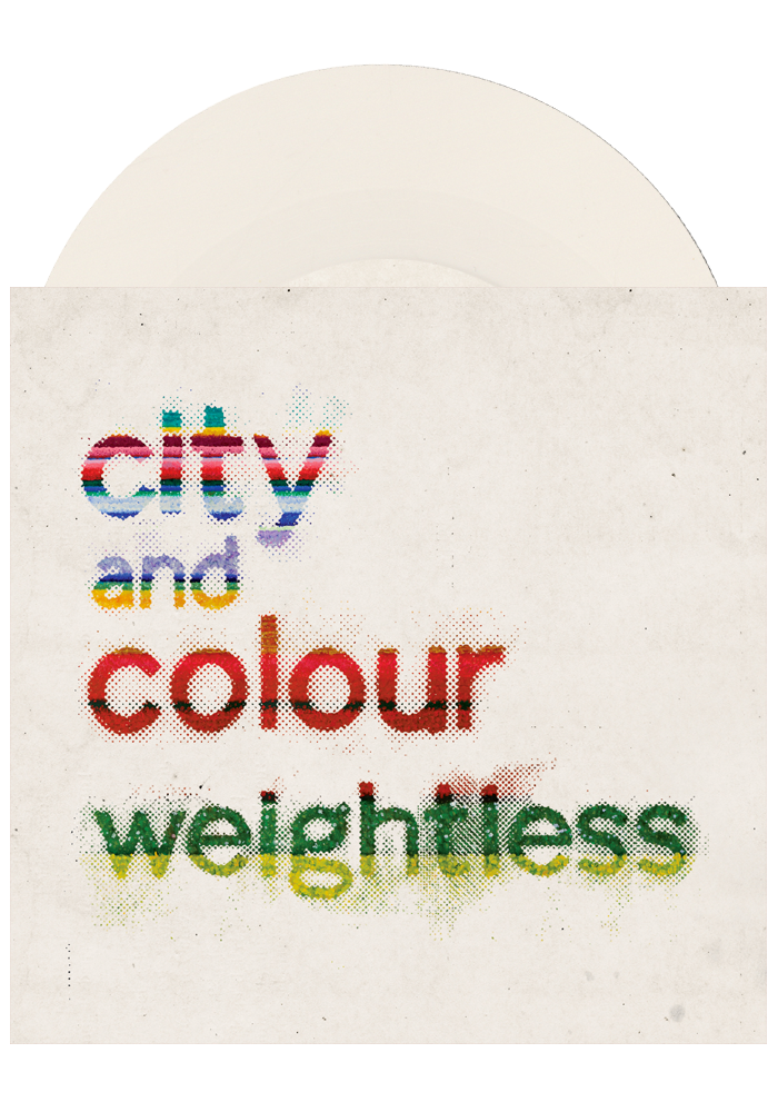 Weightless (7&quot;)-City and Colour-Dine Alone Records